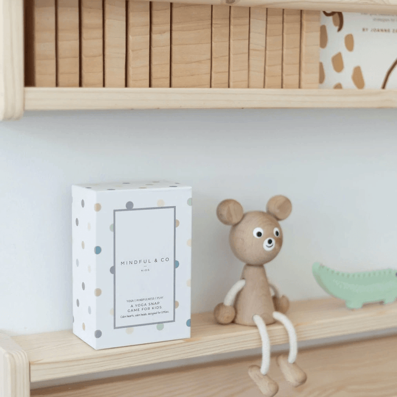 Mindful & Co Kids Yoga Snap Game 3yrs+ - My Playroom 