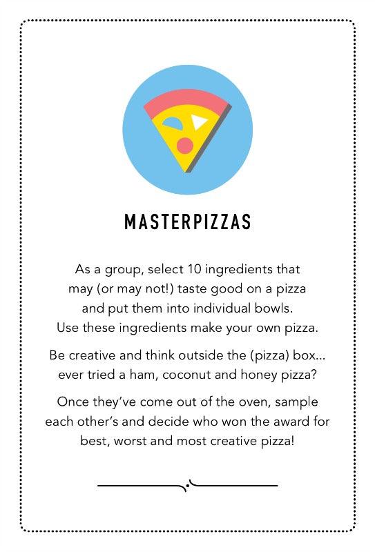 The WeDo Game – Family Edition 5 - 13yrs - My Playroom 