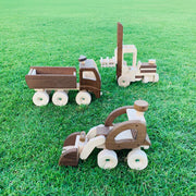 Goki Nature Wheel Loader 3yrs+ - My Playroom 