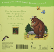The Gruffalo (A Push, Pull and Slide Book) - My Playroom 