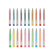 Ooly Gel Pen – Mini Doodlers Fruit Scented Set of 20 3yrs+ - My Playroom 