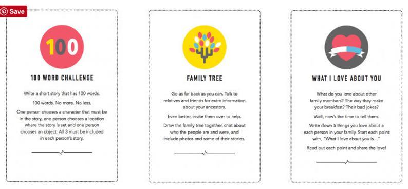 The WeDo Game – Family Edition 5 - 13yrs - My Playroom 