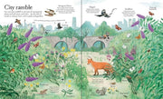 Big Picture Book Outdoors (Hardcover) - My Playroom 