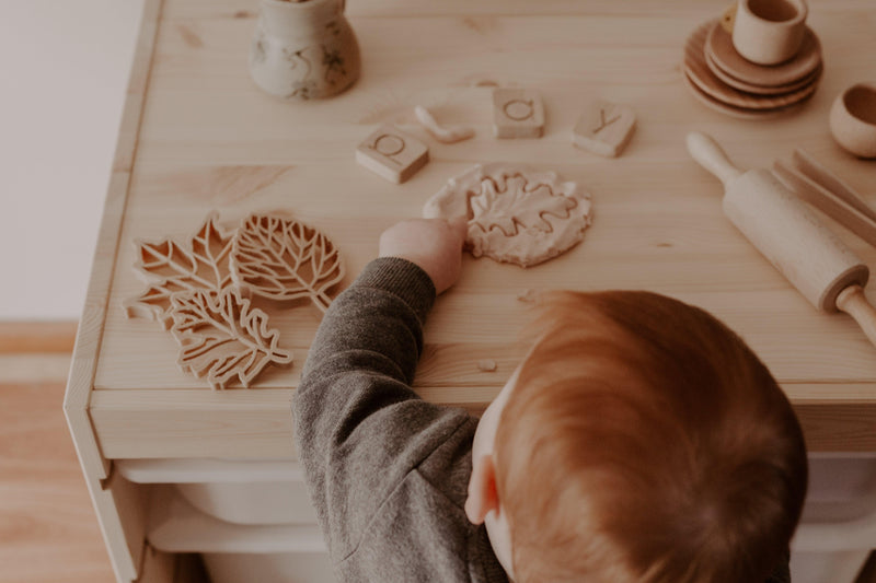 Kinfolk Pantry Leaf Eco Cutter Set - My Playroom 
