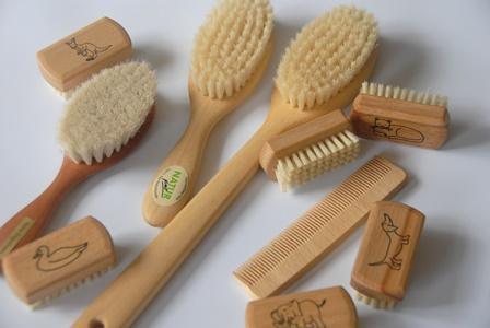 Kellerbursten Children Nail Brush - My Playroom 