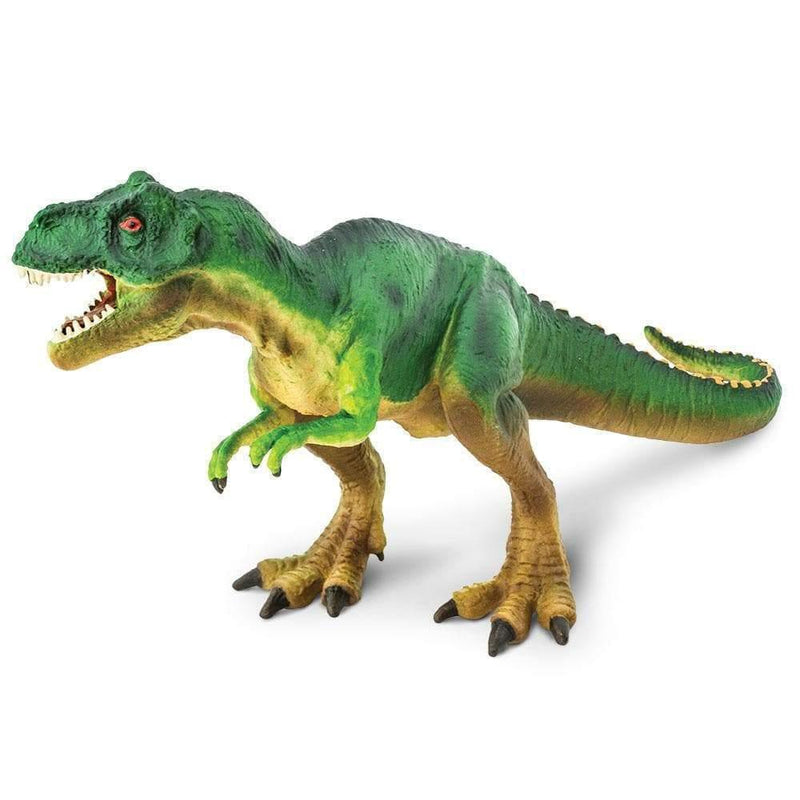 Tyrannosaurus Rex [T-Rex] Large Figurine Dinosaur Prehistoric World Collection - My Playroom 