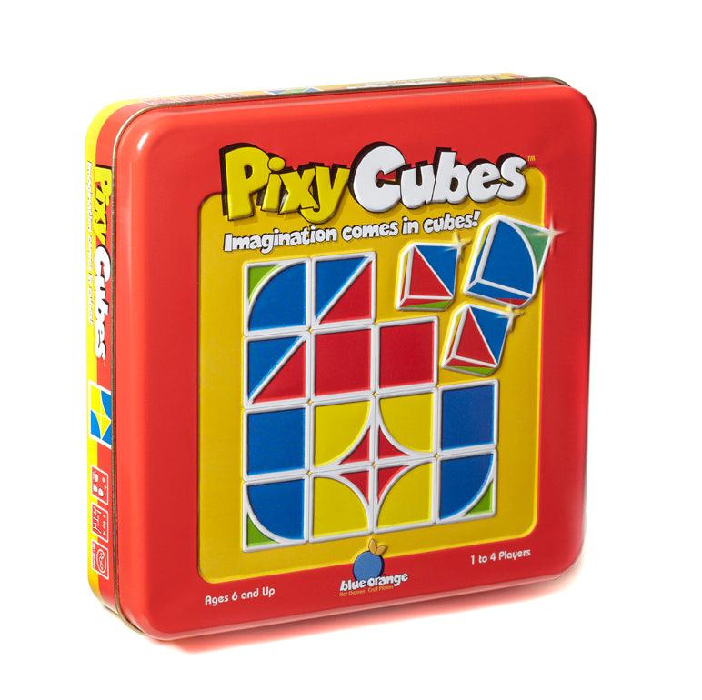 Pixy Cubes Games 6yrs+ - My Playroom 