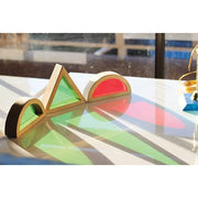 Rainbow Blocks Set of 24 - My Playroom 