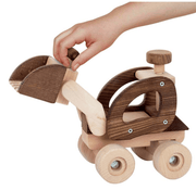 Goki Nature Wheel Loader 3yrs+ - My Playroom 
