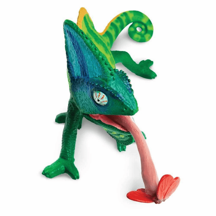 Veiled Chameleon Incredible Creature Figurine - My Playroom 
