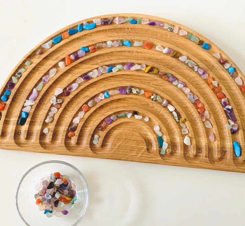 Loose Gemstone with Magnifying Glass - My Playroom 