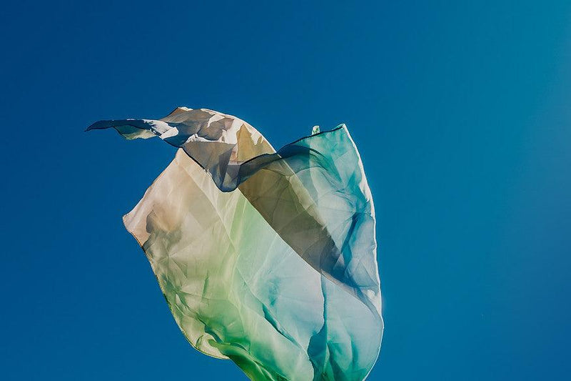 Play Silks by Play Silkies Australia Fairy Floss - My Playroom 