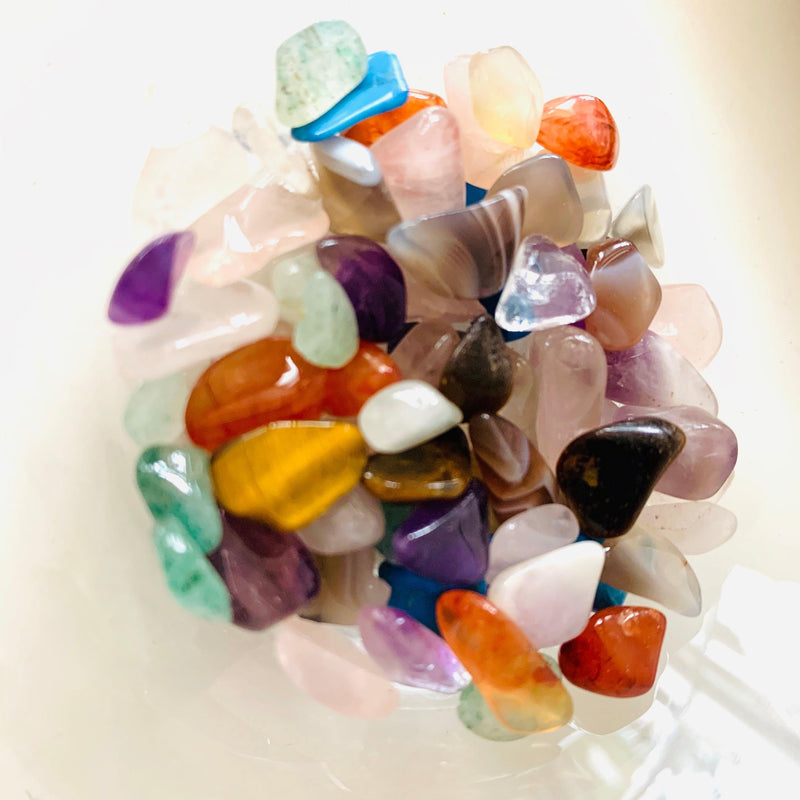 Loose Gemstone with Magnifying Glass - My Playroom 