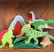 Holztiger Allosaurus Wooden Dinosaur - My Playroom 