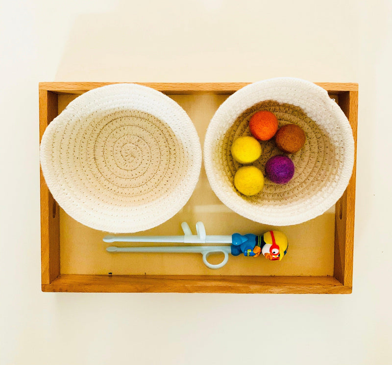 Kids Training Chopsticks Pororo (Right / Left Handed) - My Playroom 