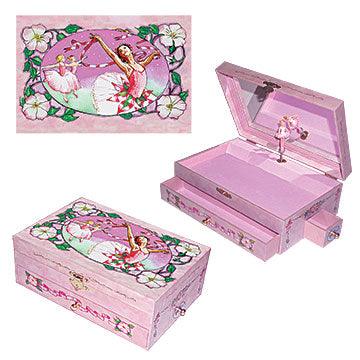 Enchantmints Music Box The Recital Ballerina - My Playroom 