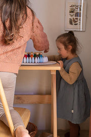 Grapat Mandala Snowflakes 36 Piece 3yrs+ - My Playroom 