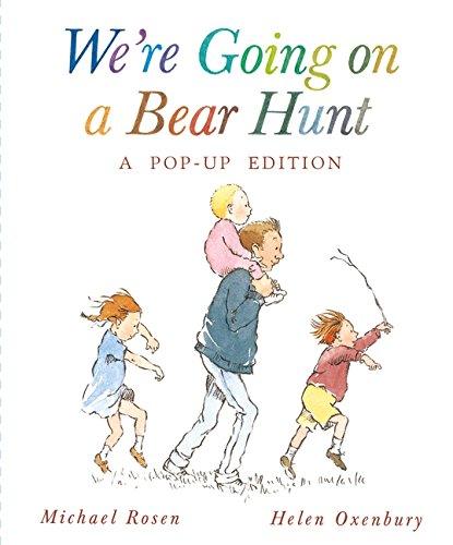 We're Going on a Bear Hunt - Pop Up Edition (Hardcover) - My Playroom 