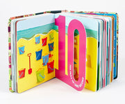 Countablock  (Board book) - My Playroom 