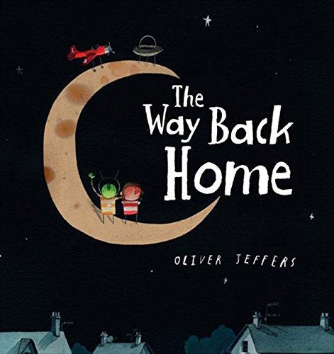 The Way Back Home (Board Book) - My Playroom 