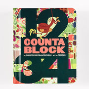 Countablock  (Board book) - My Playroom 
