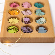 Grimm's Sorting Board Pastel 12m+ - My Playroom 