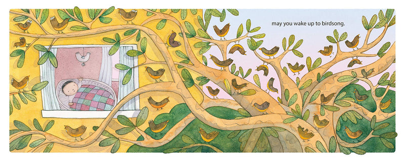 Kissed by the Moon (Board Book) - My Playroom 