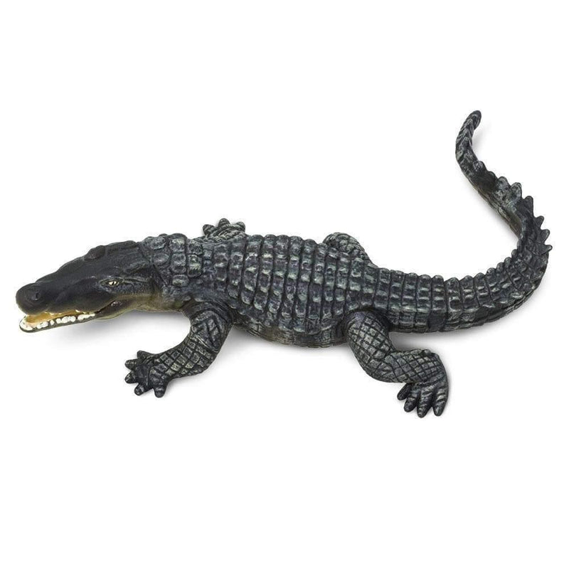 Crocodile Figurine Wild Safari Collection - My Playroom 