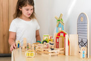 The Freckled Frog The Happy Architect - Farm 2yrs+ - My Playroom 