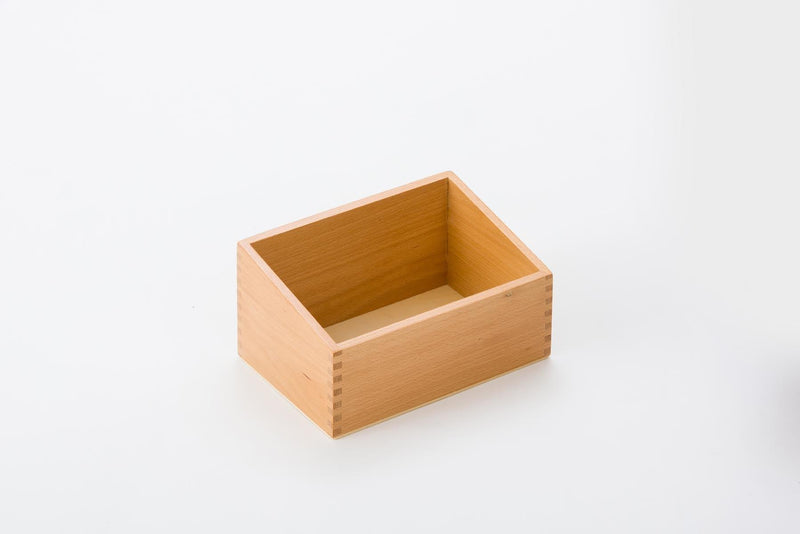 Montessori Sandpaper Letter Board Box - My Playroom 