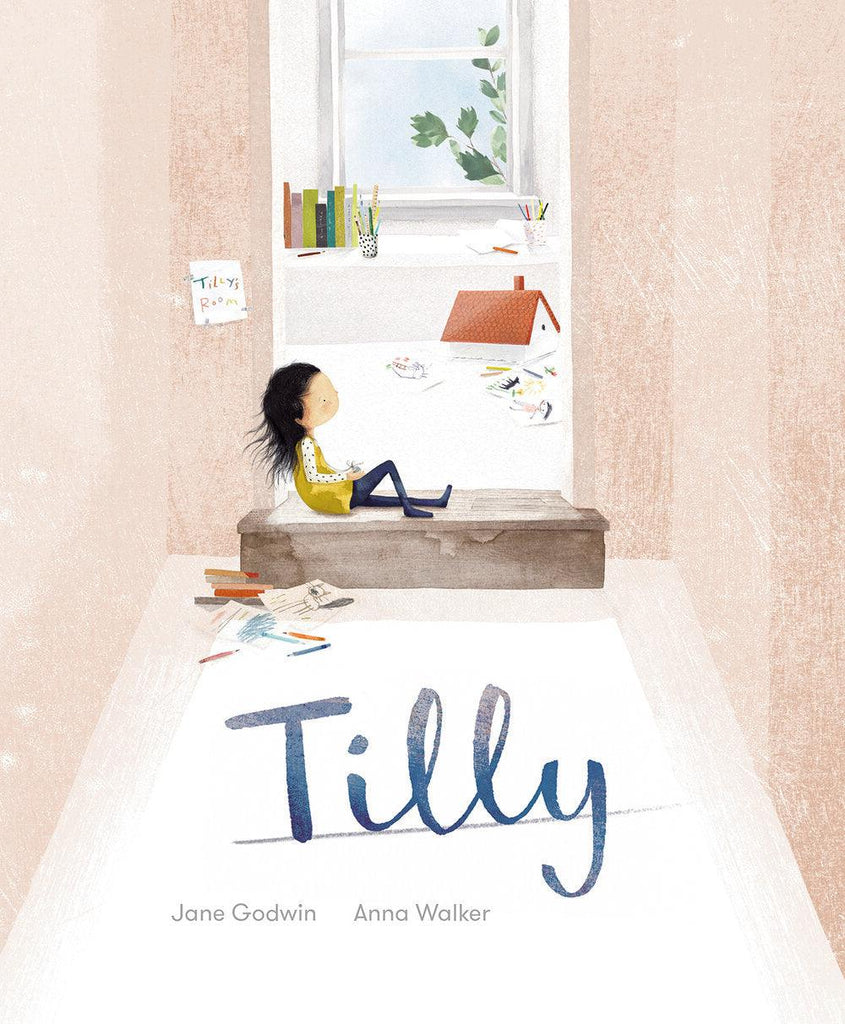 Tilly (Hardcover) Kids Picture Book by Anna Walker and Jane - Main Image