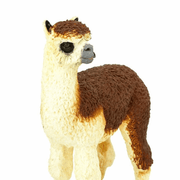Alpaca Figurine Farm Animal Collection - My Playroom 