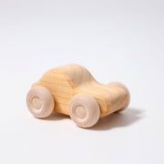 Grimm’s Wooden Cars Natural Set of 6 0m+ - My Playroom 