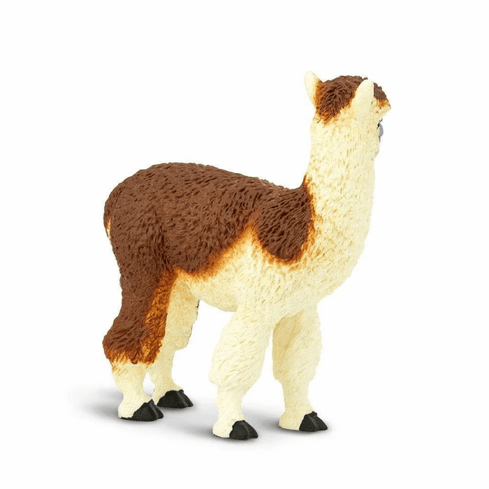 Alpaca Figurine Farm Animal Collection - My Playroom 