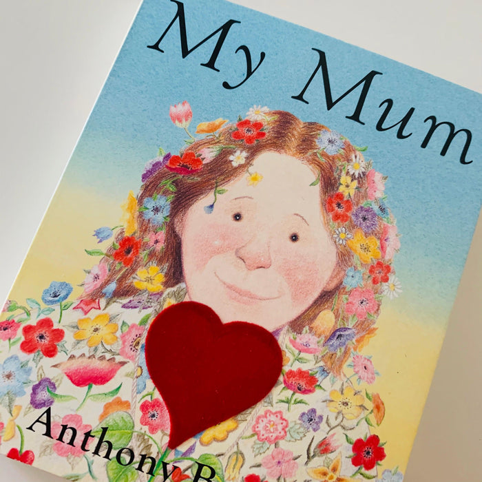 My Mum (Board Book) - My Playroom 