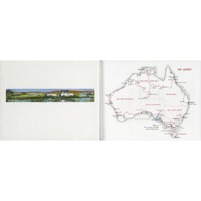 Are We There Yet? (Hardcover) - My Playroom 