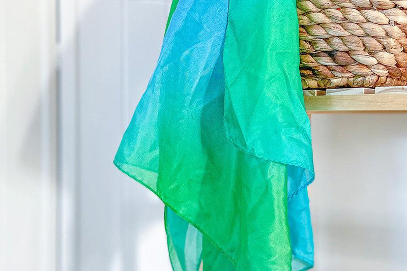 Play Silks by Play Silkies Australia Earth - My Playroom 