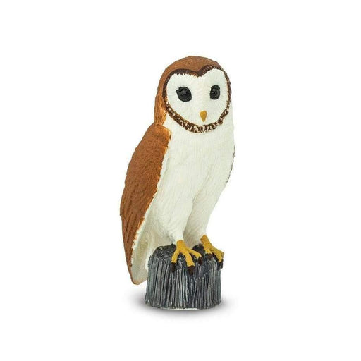 Barn Owl Woodland Figurine - My Playroom 