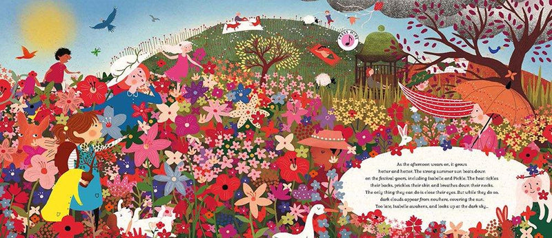 The Story Orchestra: Four Seasons in One Day (Hardcover) - My Playroom 