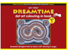 Dreamtime Dot Art Colouring-In Book 1 - My Playroom 