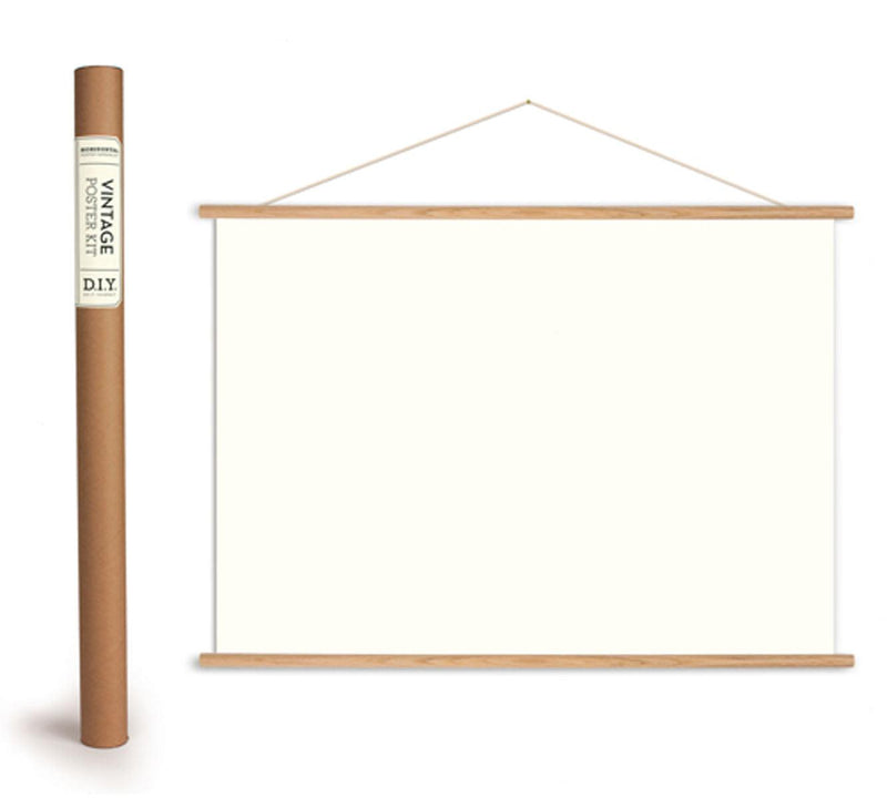 Playroom Poster Hanging Kit – Horizontal - My Playroom 