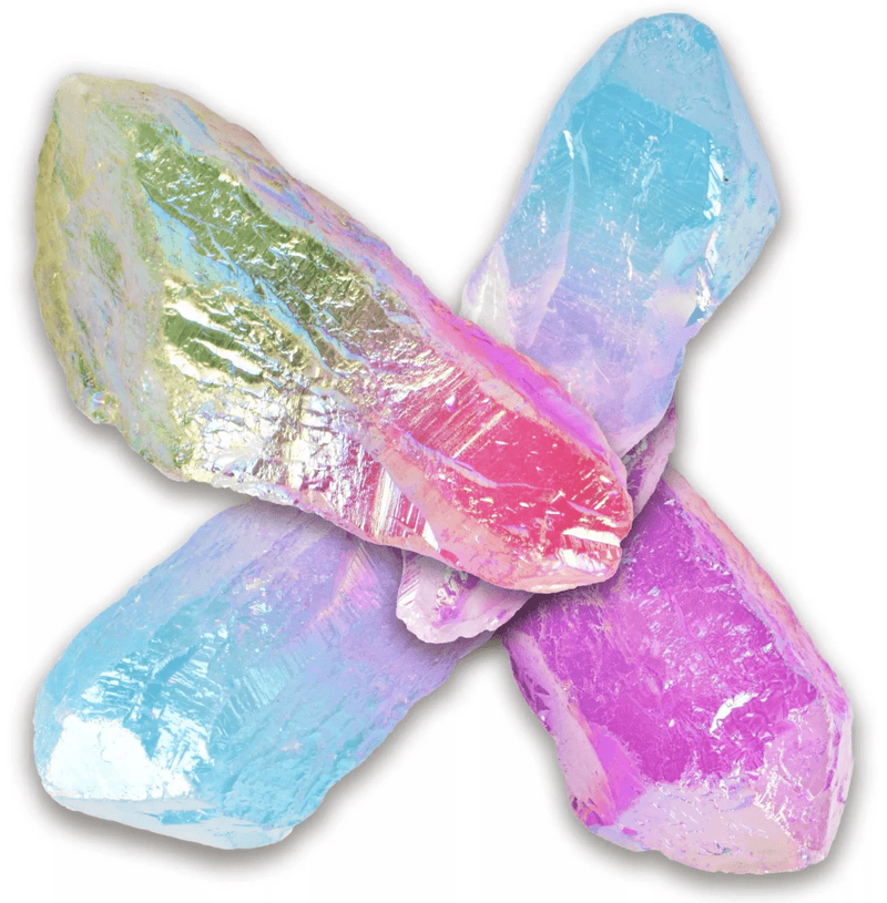 Unicorn Quartz Point Set of 3 - My Playroom 