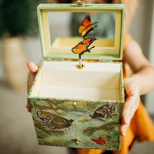Enchantmints Music Box Monarch Butterfly 3yrs+ - My Playroom 