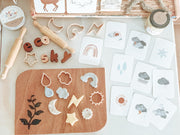 Kinfolk Pantry Mini Sky Eco Cutter Set - My Playroom 