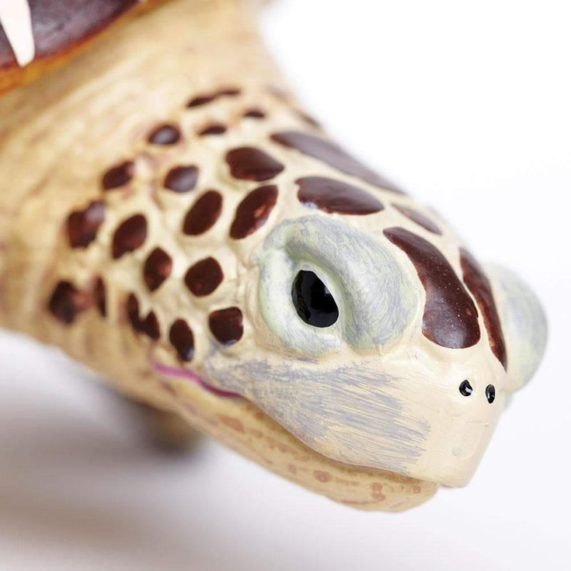 Sea Turtle Figurine Extra Large Incredible Creatures Collection - My Playroom 