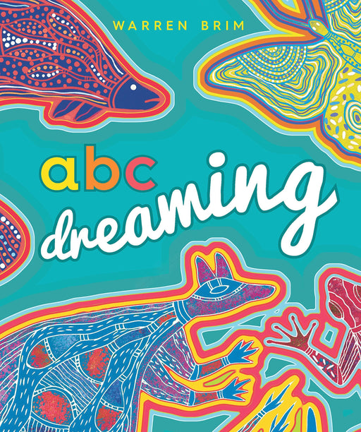 ABC Dreaming (Paperback) - My Playroom 