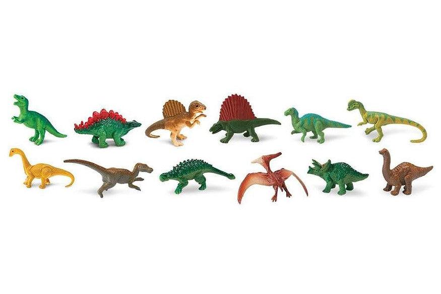 Dinosaur Montessori Language Learning Figurines 3yrs+ - My Playroom 