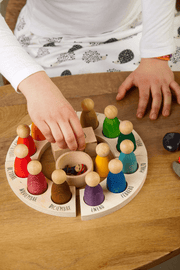 Grapat Perpetual Calendar without Nins - My Playroom 