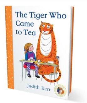 The Tiger Who Came to Tea (Hardcover) - My Playroom 