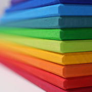 Grimm’s Rainbow Building Boards 12m+ - My Playroom 